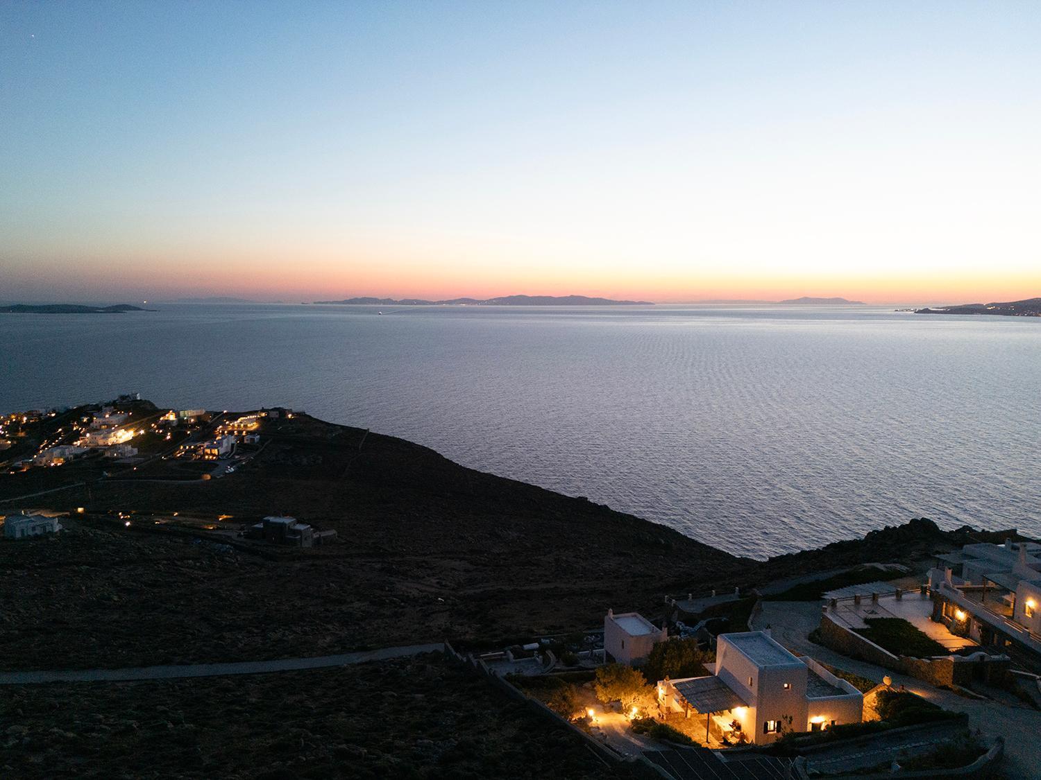 Two Houses Lighthouse Apartment Fanari  Exterior photo